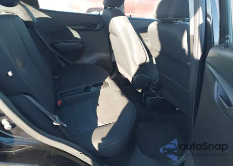 2020 Chevrolet Spark Fwd 1Lt Automatic z USA, uszkodzony, nr VIN KL8CD6SAXLC445464